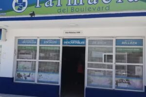 Farmacia del Boulevard