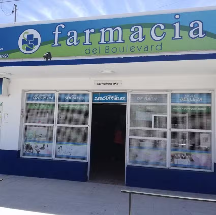 Farmacia del Boulevard