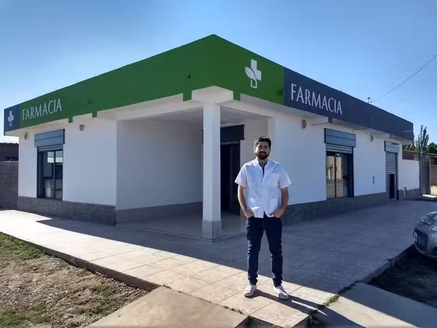 Farmacia del Campo