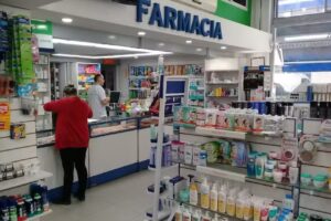 Farmacia del Carmen