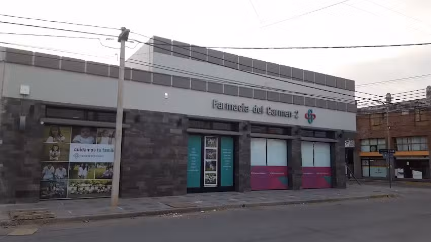 Farmacia Del Carmen 2