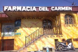 Farmacia del Carmen