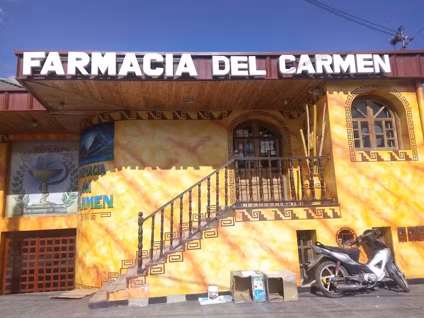 Farmacia del Carmen