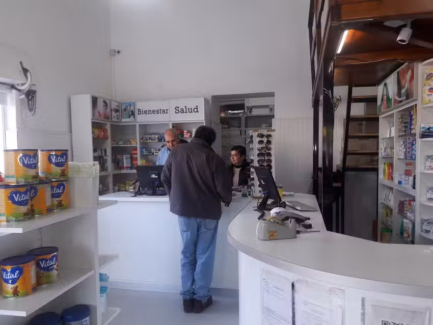 Farmacia Del Carmen