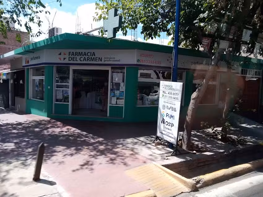 Farmacia del Carmen