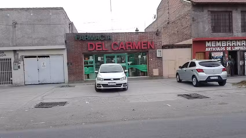 Farmacia del Carmen