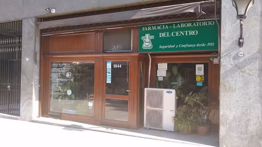 Farmacia del Centro