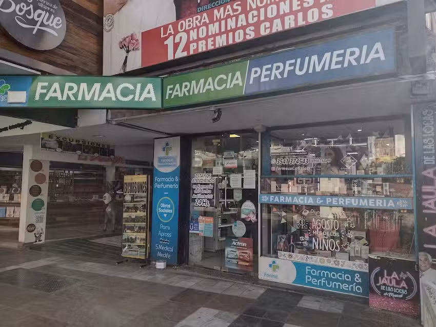 Farmacia del Centro