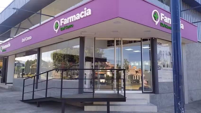 Farmacia Del Cerro