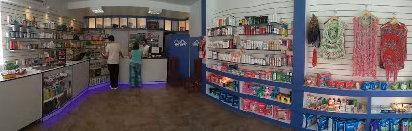 Farmacia Del Cerro