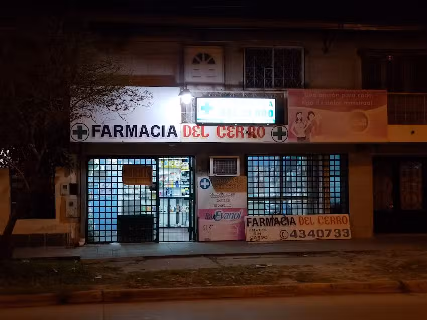 Farmacia Del Cerro