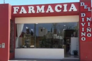 Farmacia Del Divino Niño