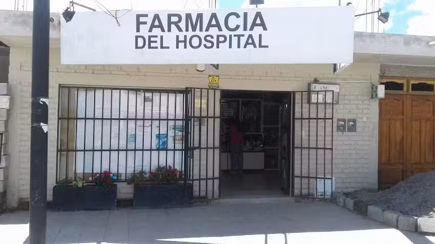 Farmacia del Hospital