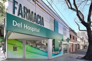 Farmacia Del Hospital