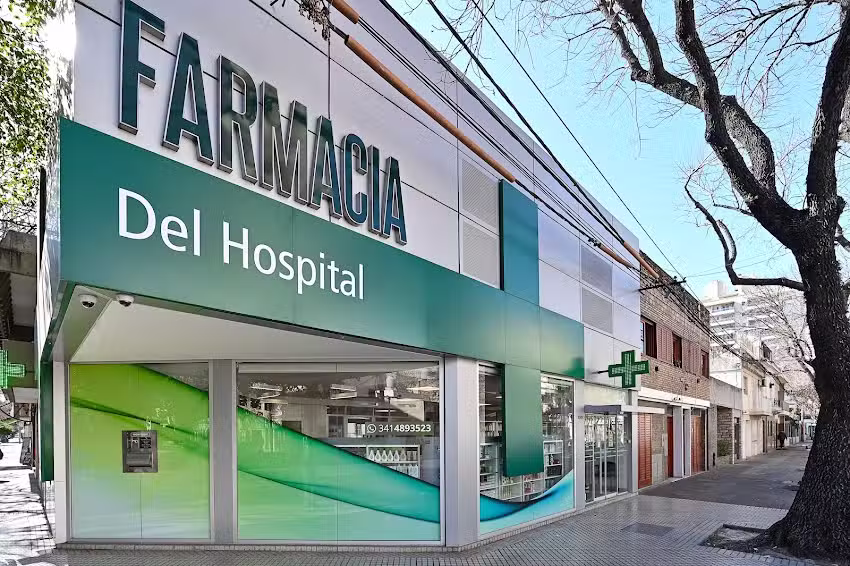 Farmacia Del Hospital