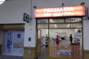 Farmacia del Hospital