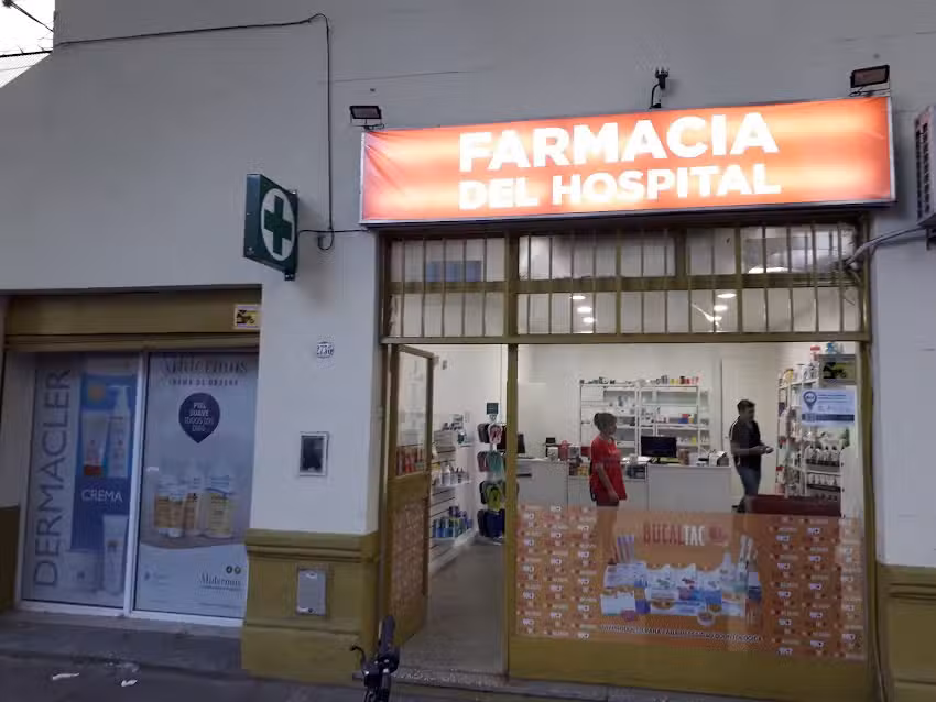 Farmacia del Hospital