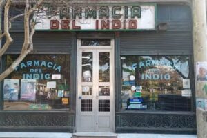 Farmacia del Indio