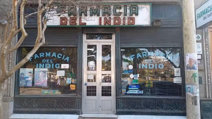 Farmacia del Indio