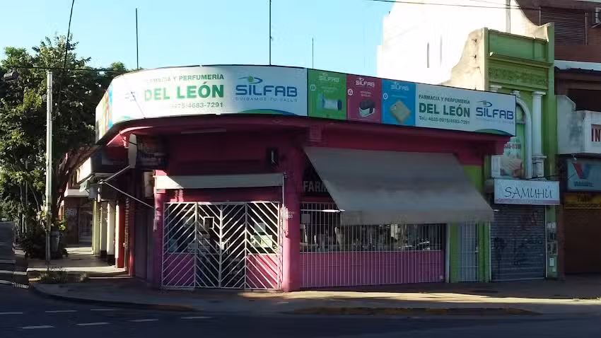 Farmacia Del Le&oacute;n
