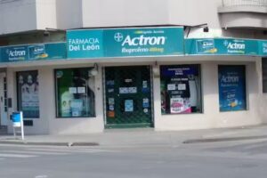 FARMACIA Del Le&oacute;n
