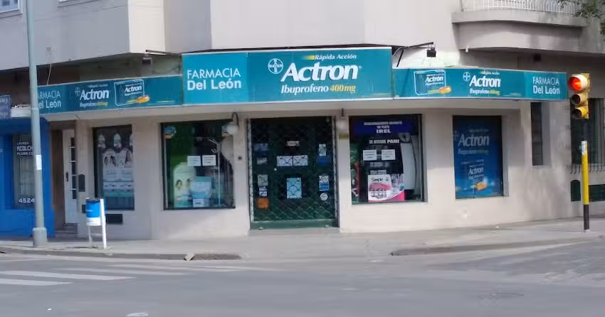 FARMACIA Del Le&oacute;n