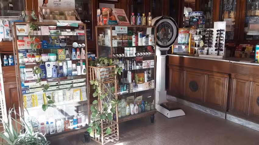 Farmacia del Le&oacute;n