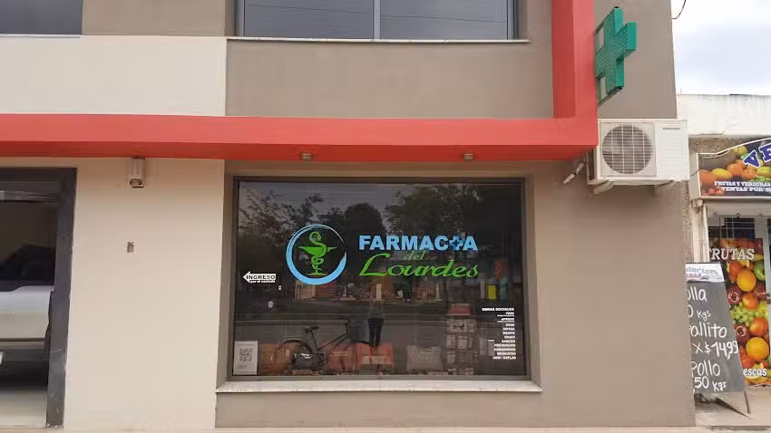 Farmacia Del Lourdes