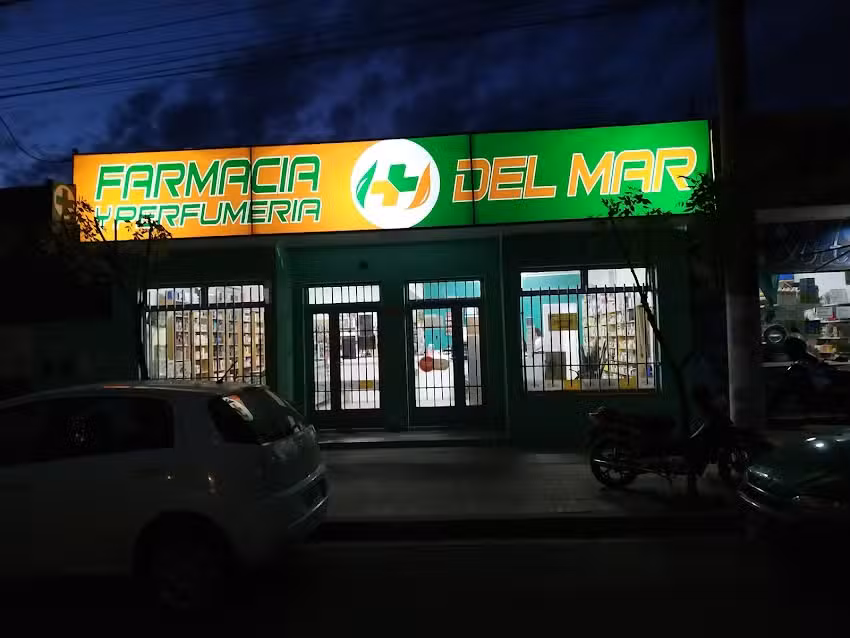 Farmacia del Mar