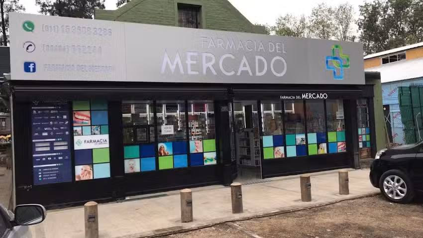 Farmacia del Mercado
