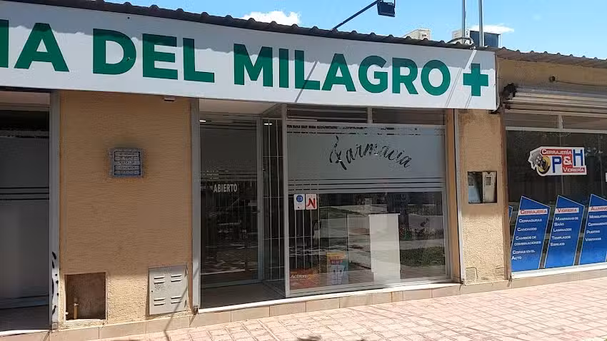 Farmacia Del Milagro
