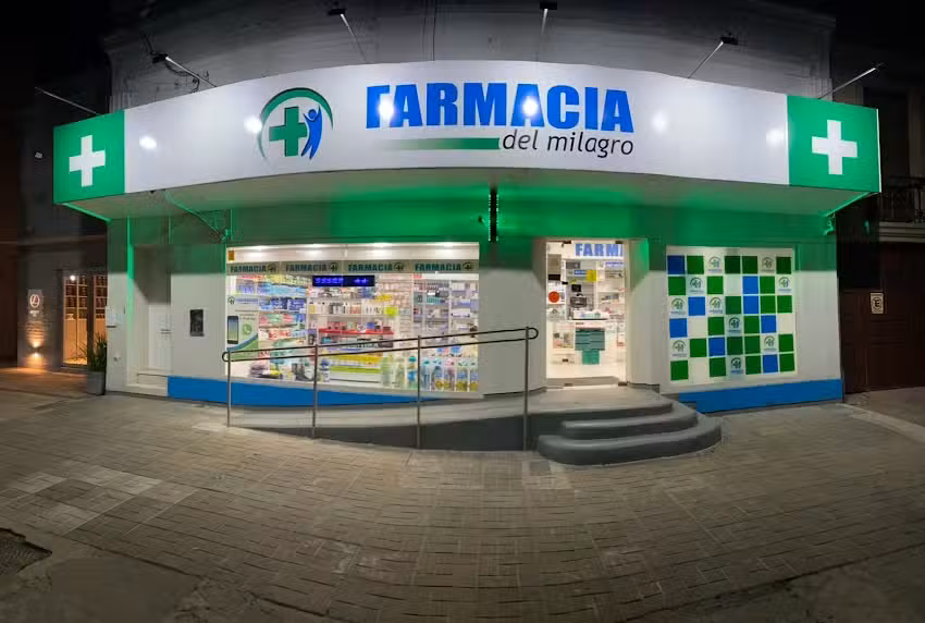 Farmacia del Milagro