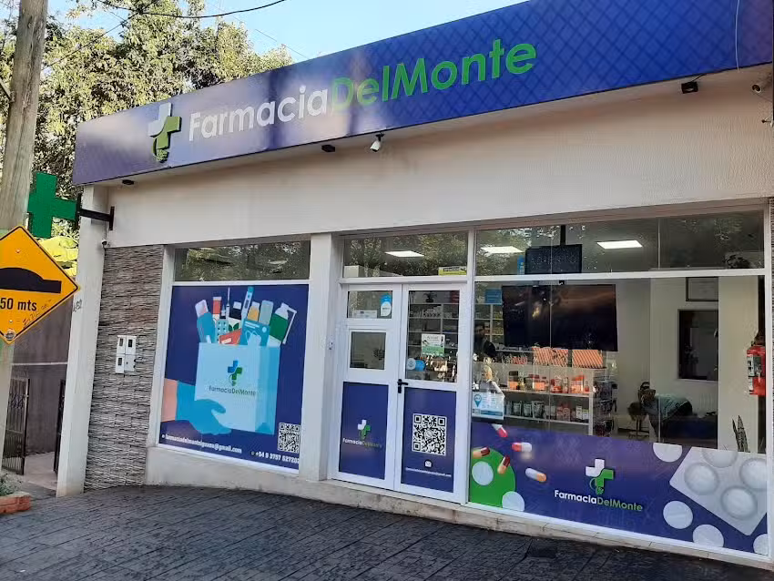 Farmacia Del Monte
