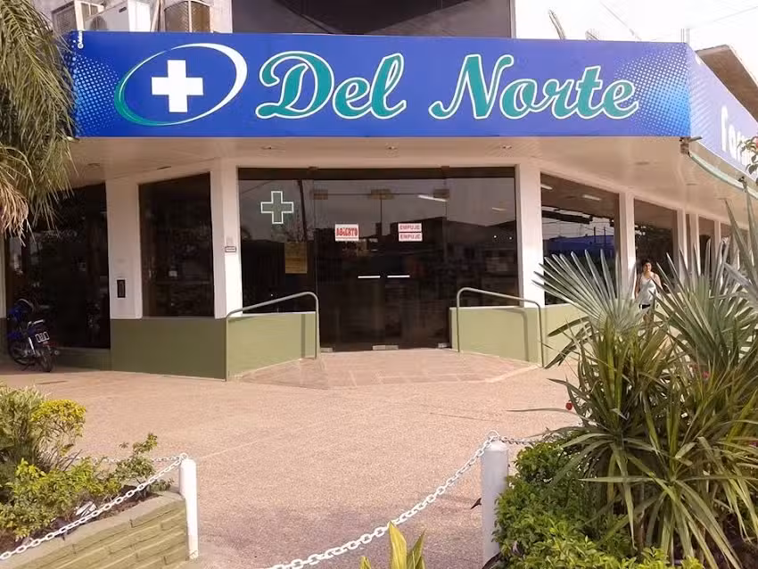 Farmacia del Norte