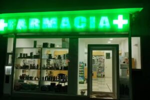 Farmacia del Nuevo Teatro S.C.S.