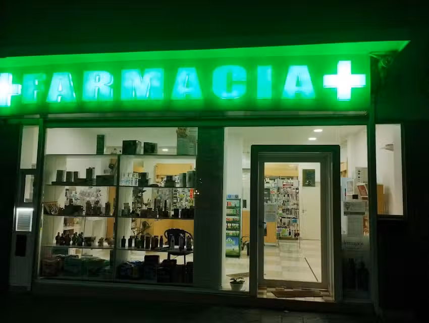 Farmacia del Nuevo Teatro S.C.S.