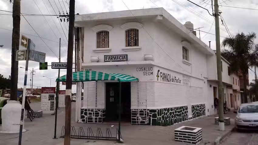 Farmacia Del Pastor