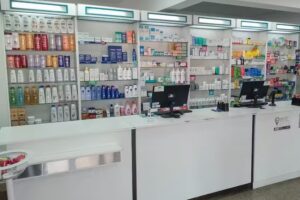 Farmacia del Pino Viamonte