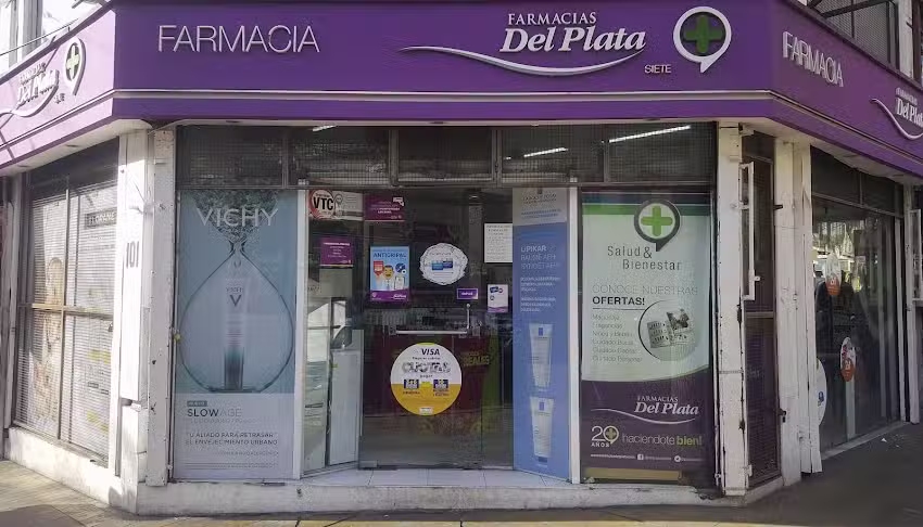 Farmacia Del Plata 7