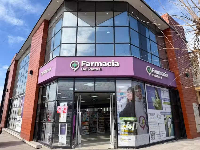 Farmacia Del Plata 8