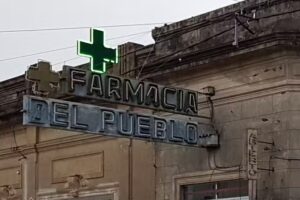Farmacia del pueblo