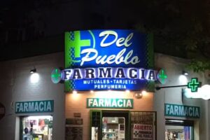 Farmacia del Pueblo