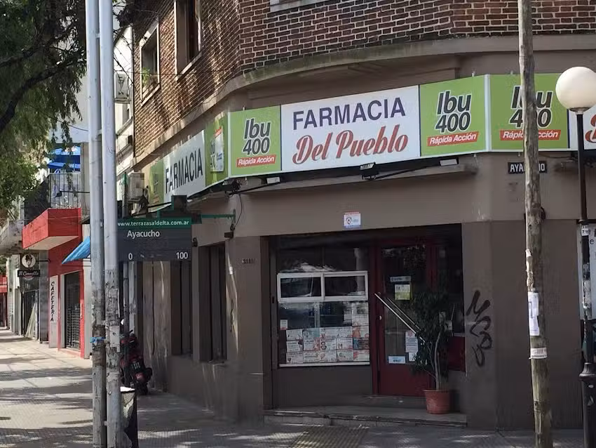 Farmacia Del Pueblo