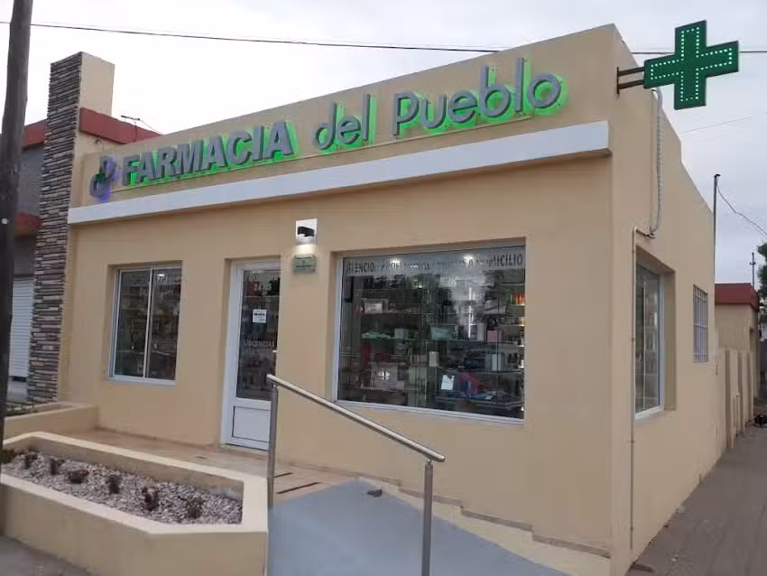 Farmacia Del Pueblo