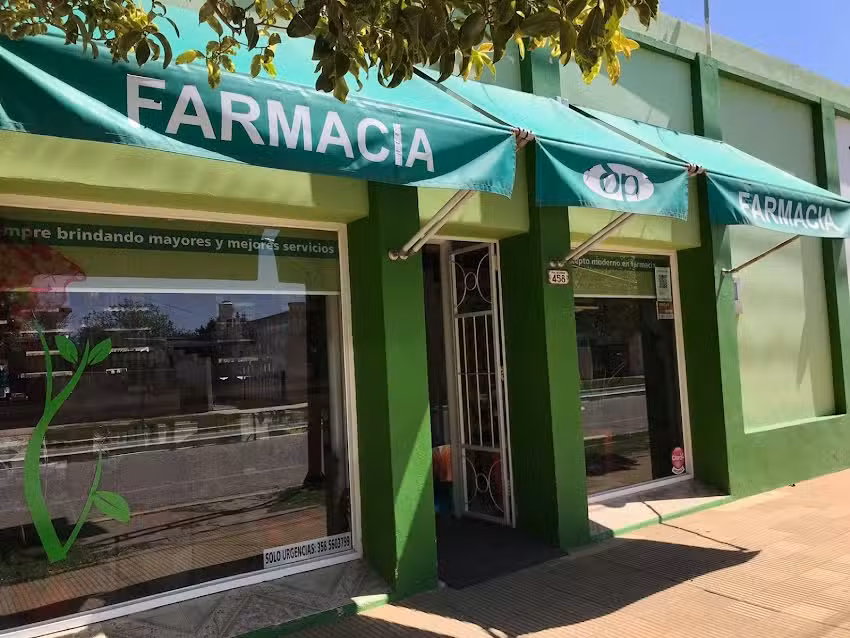 Farmacia Del Pueblo