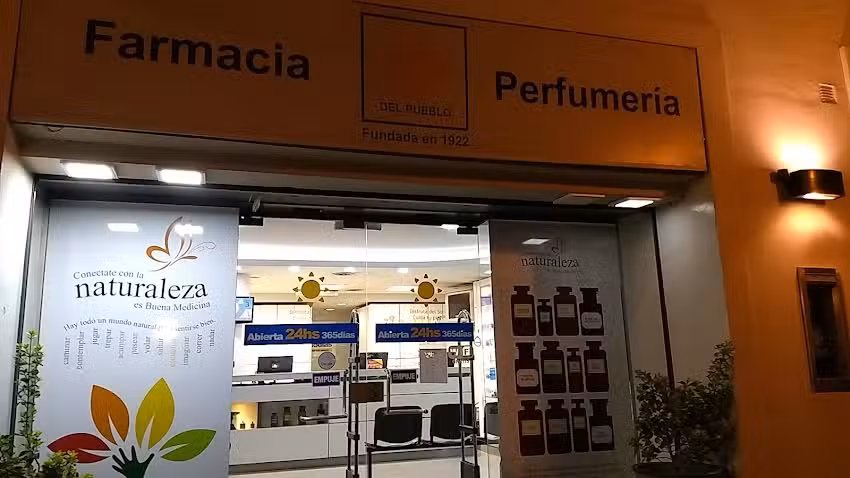 Farmacia del Pueblo