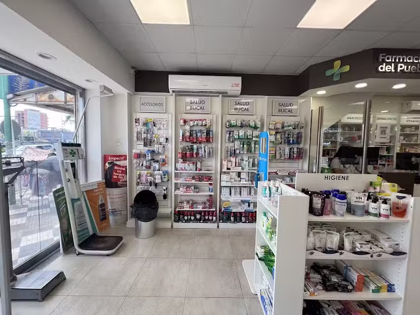 Farmacia del Pueblo