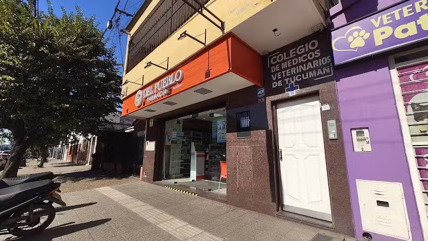 Farmacia del Pueblo &ndash; Belgrano 3