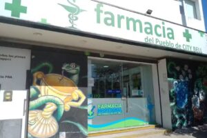 Farmacia del Pueblo de City Bell