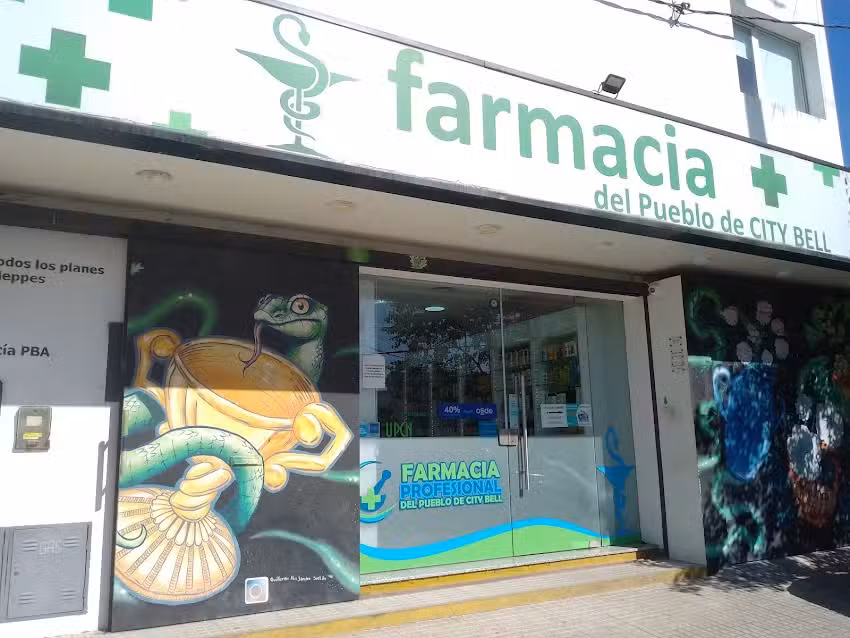 Farmacia del Pueblo de City Bell